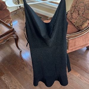 Used She & Sky black dress